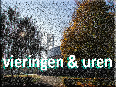 Vieringen & uren